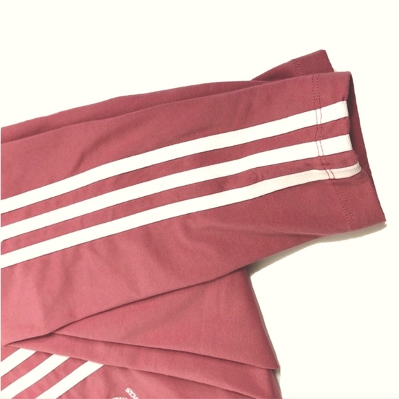 Brand New Adidas Three Stripe Leggings - Picture 7 of 9
